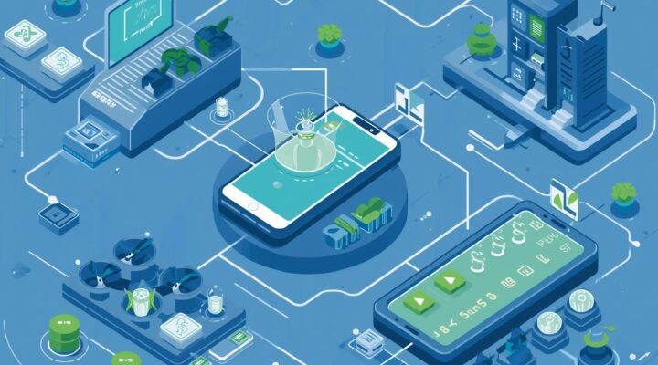 Connected devices and systems enabling seamless omnichannel customer interactions